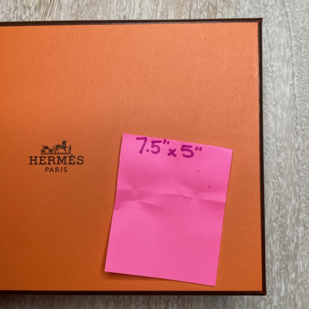 HERMES 🧡 Box - Picture 11 of 11